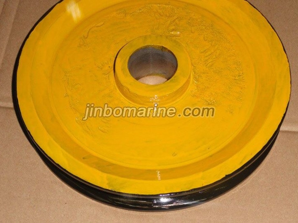 Hot-Rolled Pulley - Image 1