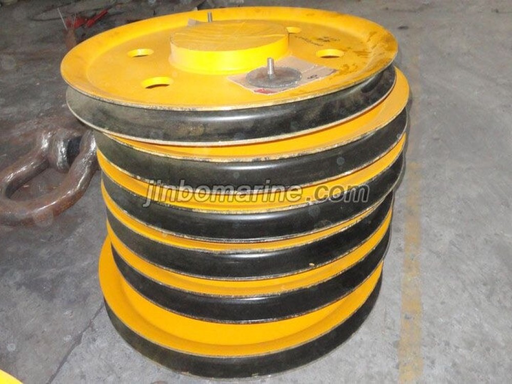 Hot-Rolled Pulley - Image 2