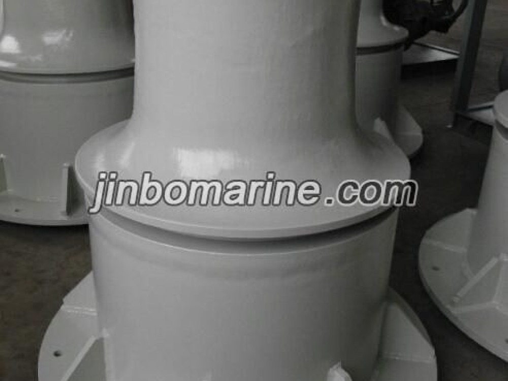 Hydraulic Mooring Capstan - Image 1