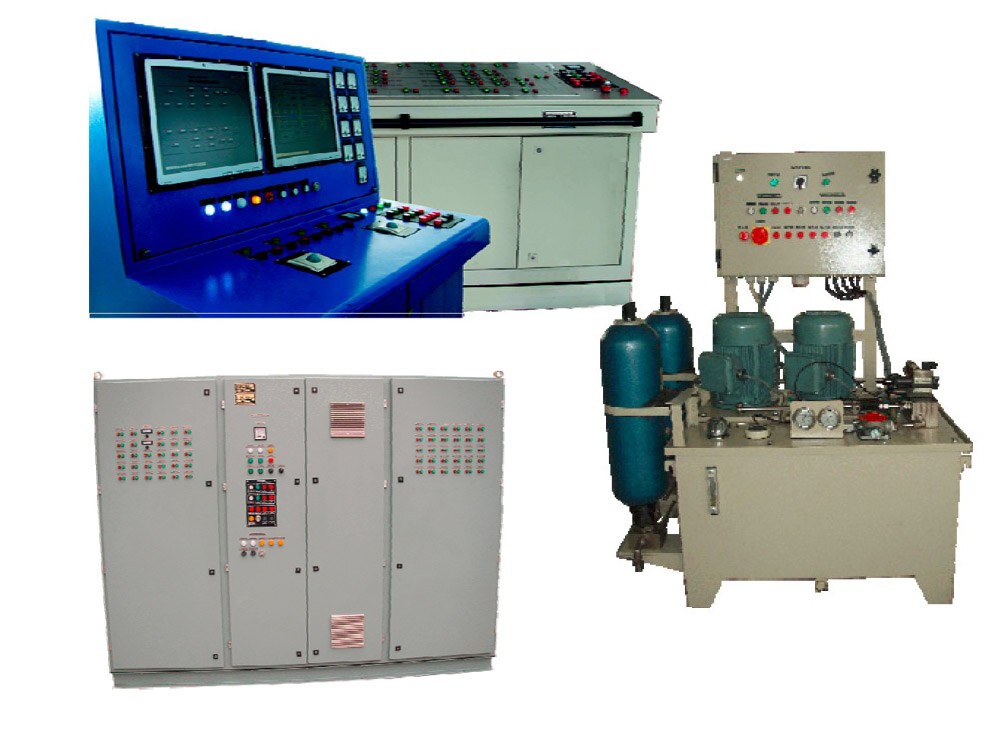 Hydraulic type Valve Remote Control System - Image 1