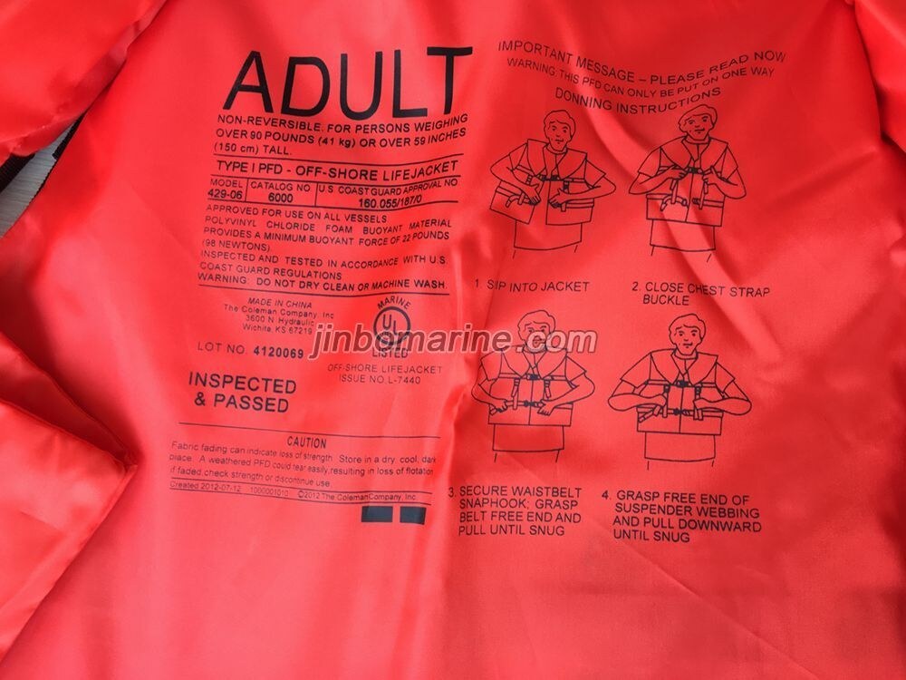 I6000 Work Vest