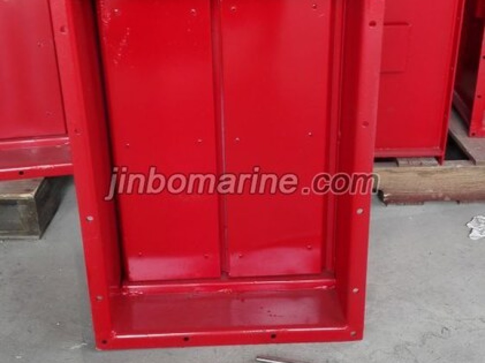 Marine Rectangular Electric Fire Damper - Image 2