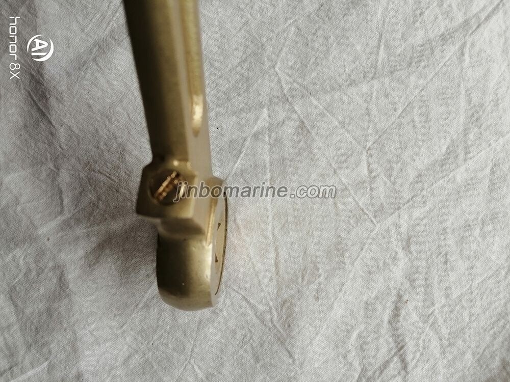 Non-Sparking European Ratchet Wrench - Image 3