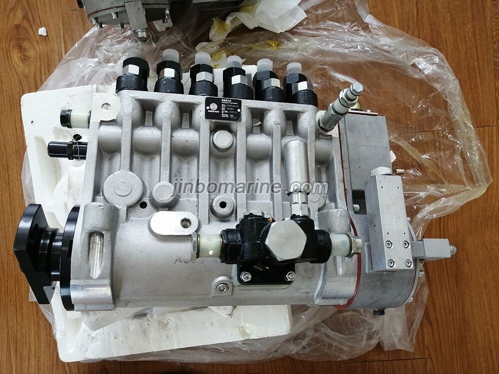 WEICHAI BHT6P9 Fuel Injection Pump Assembly - Image 3