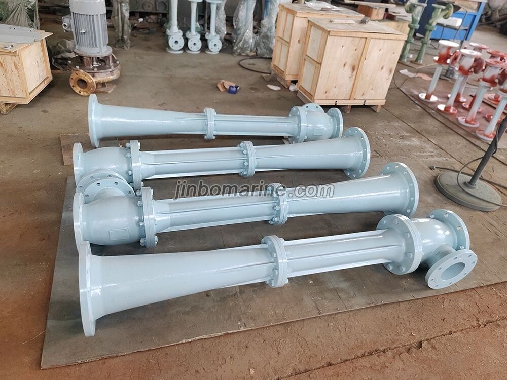 CPT Series marine jet pump ejector pump - Image 2
