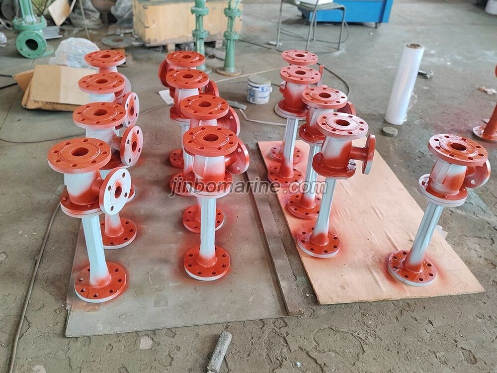 Small CPT5-0.3T marine jet pump ejector pump - Image 1