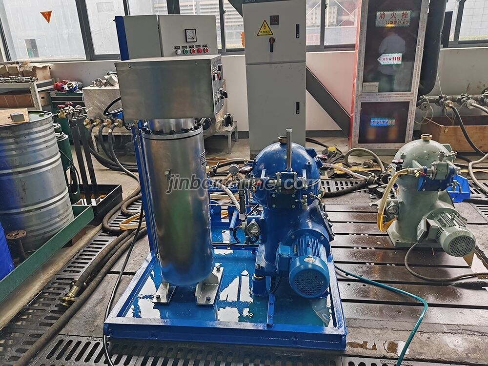 KYDR203CD-23 Fuel Oil Purifier - Image 3
