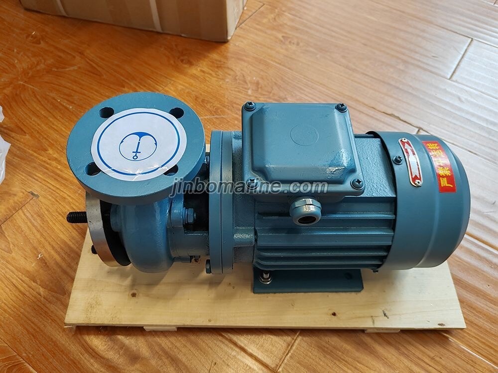 0.5CWF-10(B)Marine crushing pump - Image 3