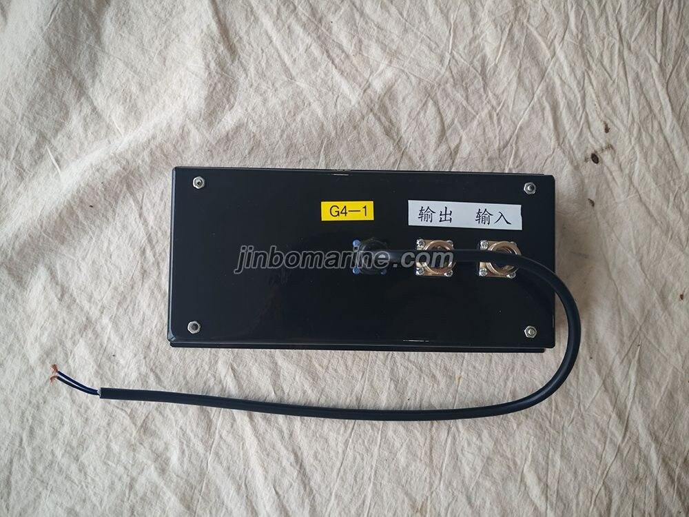 YD903XG4-1 Marine Engine Monitor Screen - Image 2
