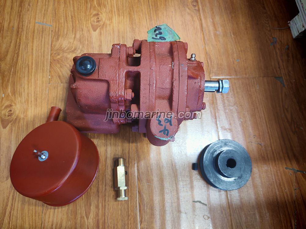 TSS-20 Three Lobe Rotary Blower