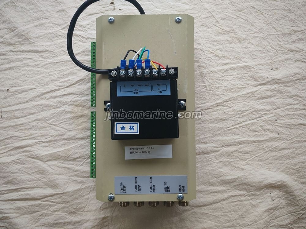 YD921/LD-K4 Engine Controller - Image 1