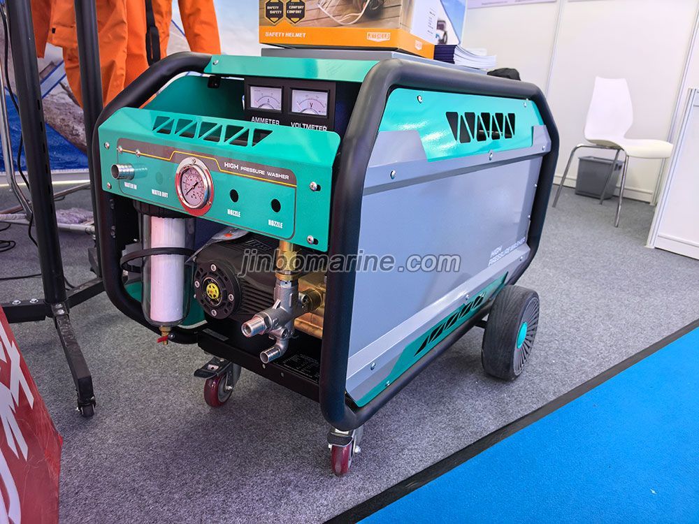 IMPA 590859 590871 500KG High Pressure Cleaner