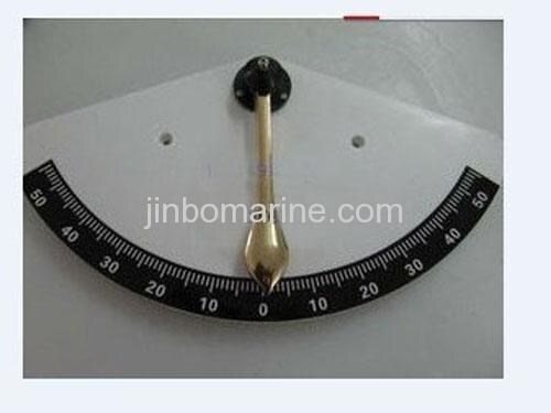 QB55-200 Pendulum Inclinometer
