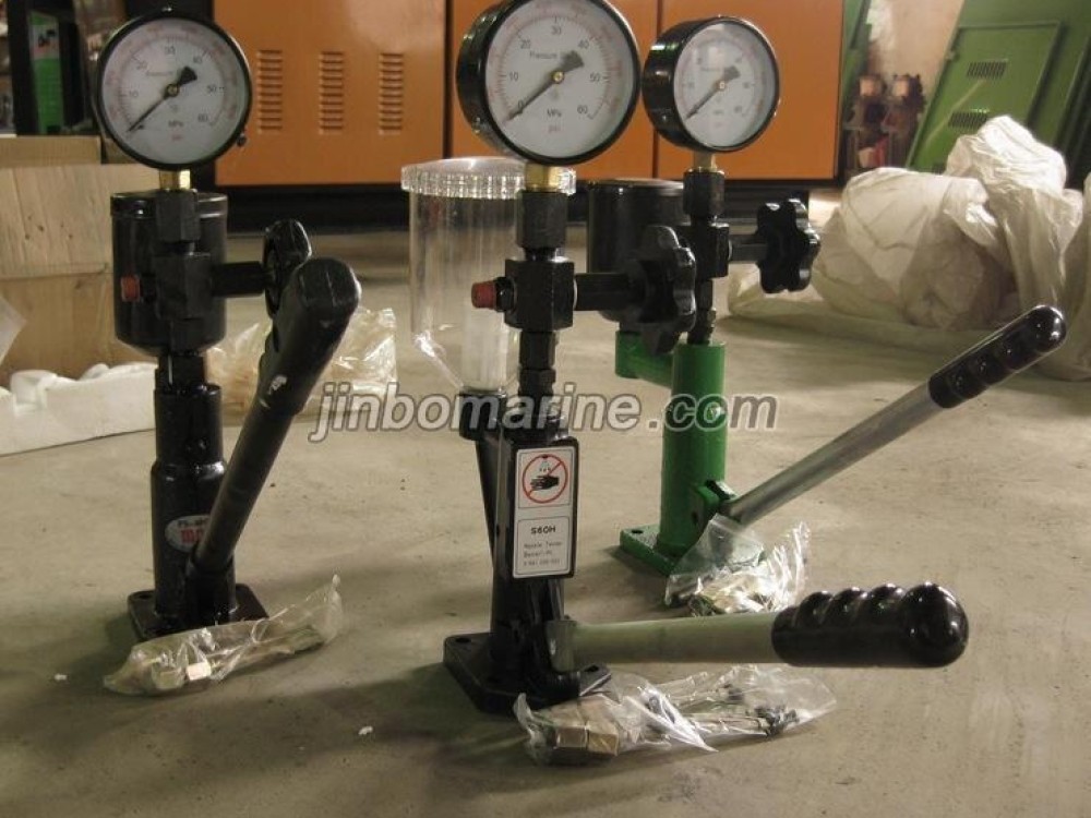 PS400A Nozzle Tester - Image 1
