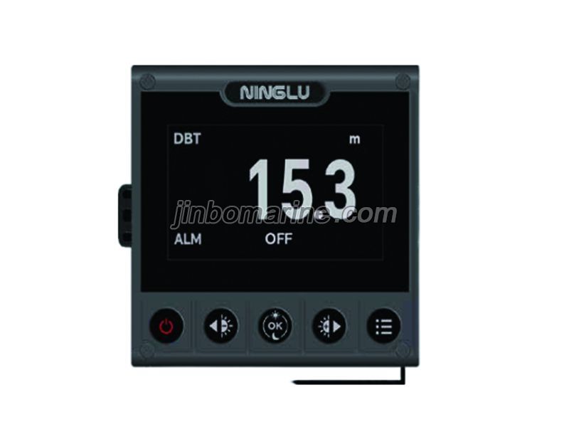 IR505 5 Inch Digital Repeater