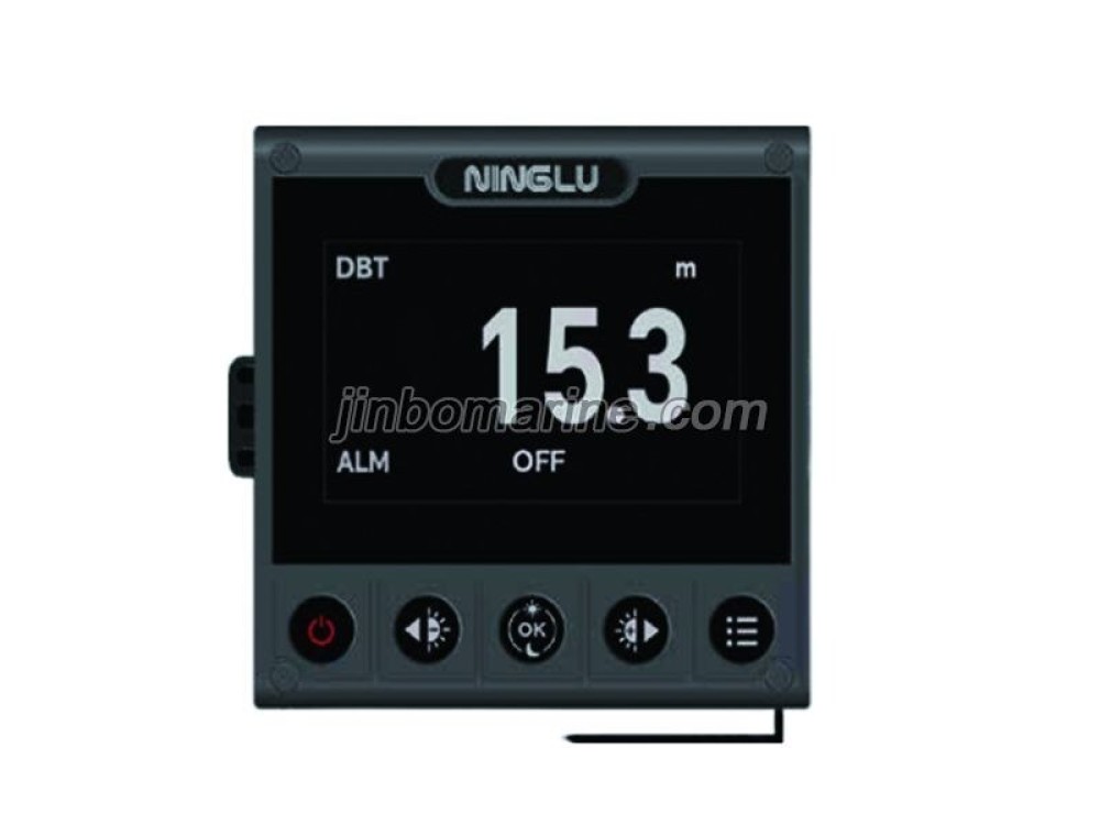 IR505 5 Inch Digital Repeater - Image 1