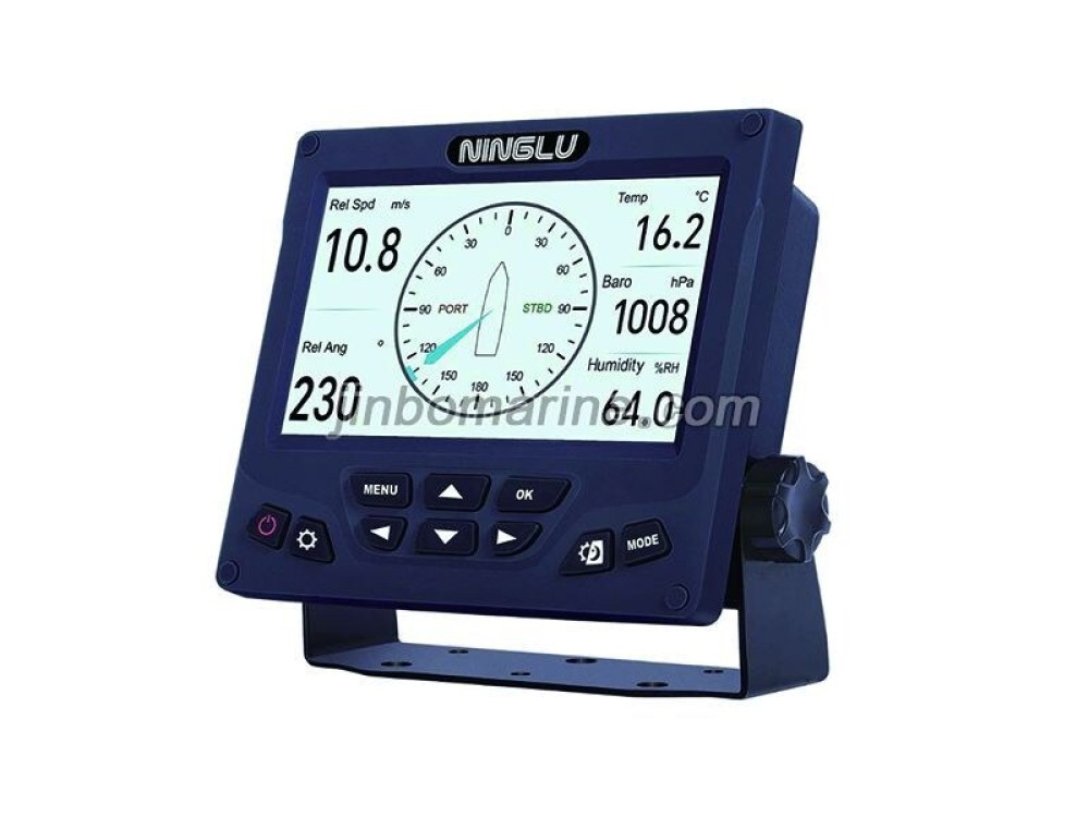 IR761 Wind & IR762 Weather Repeater - Image 2