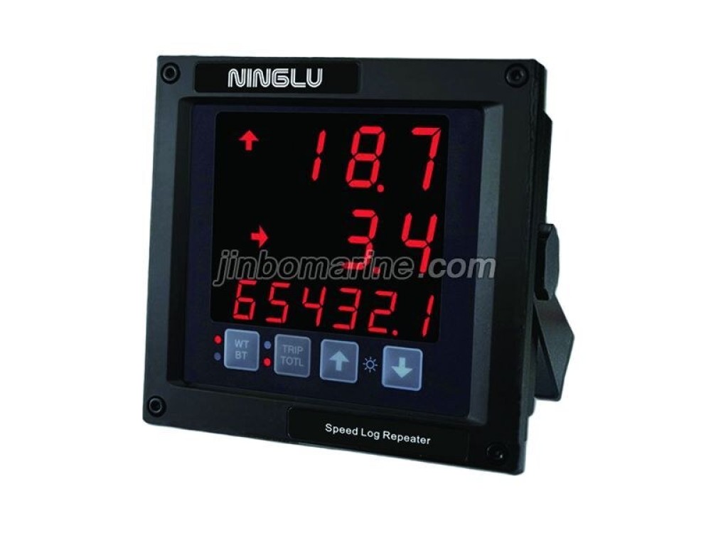 IR861 Speed Log & IR261 Depth Repeater - Image 1