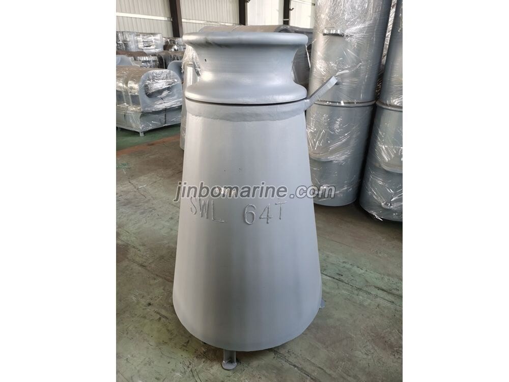 ISO13776 A350-H1000 Fairlead Roller With Pedestal - Image 2