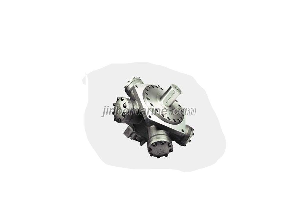 ITMH Series Hydraulic Motor - Image 2