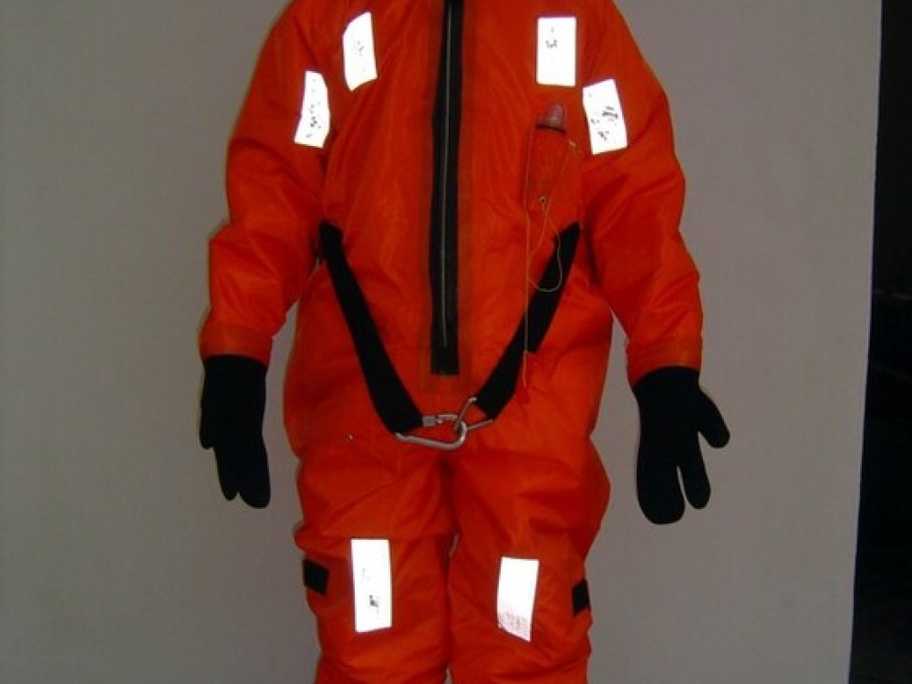 Immersion Suit - Image 1