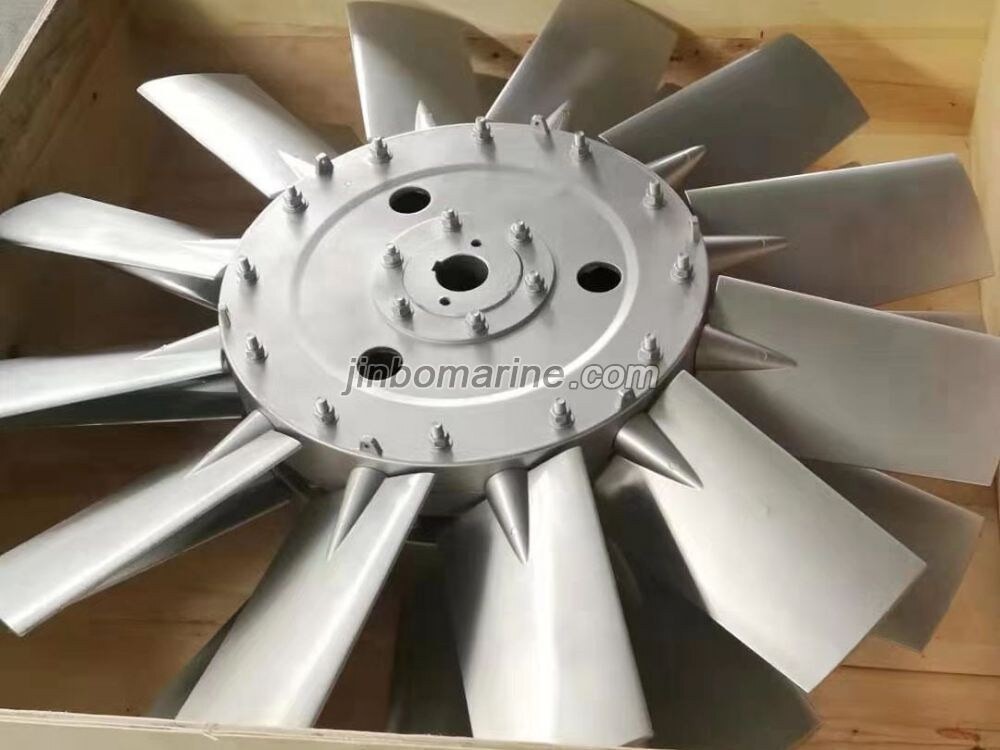Impeller of Marine Fan - Image 1