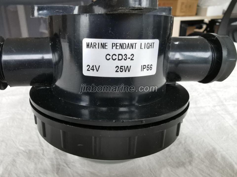Incandescent Pendant Light CCD3-2