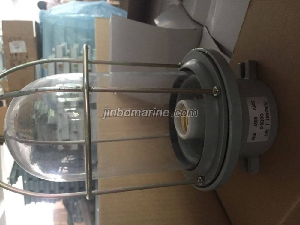 Incandescent Pendant Light CCD6-2 - Image 3