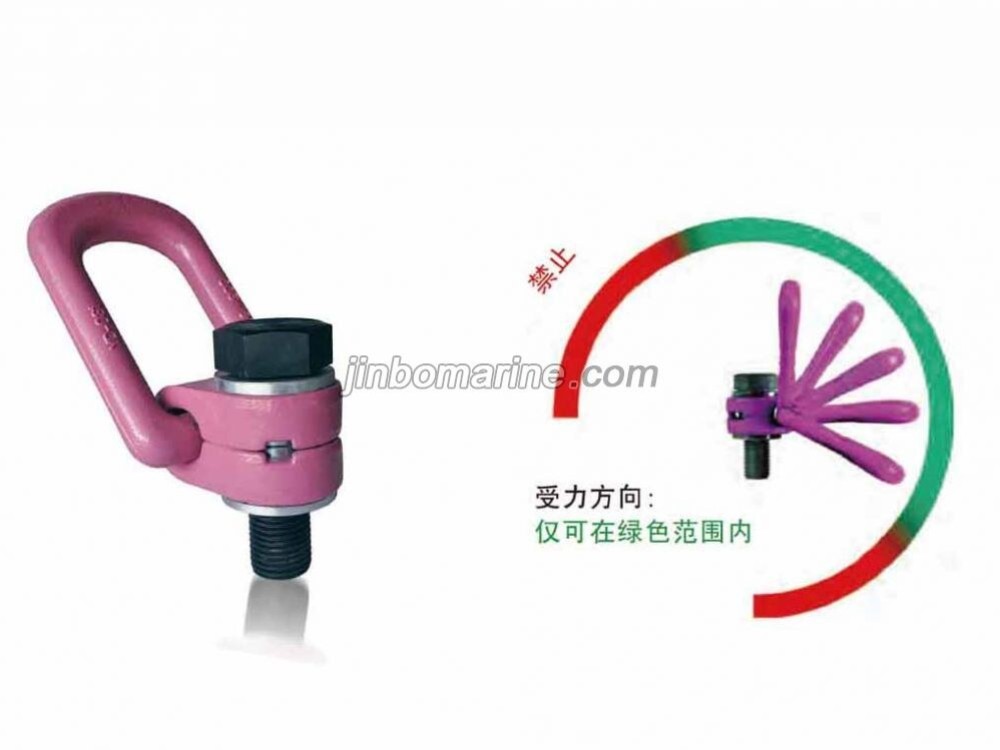 Industrial Equipment Hoisting Lifting Side rotating rings - Image 1