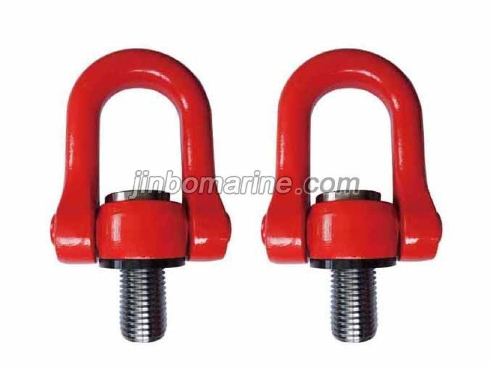 Industrial Equipment Hoisting Universal Rotating Rings - Image 1