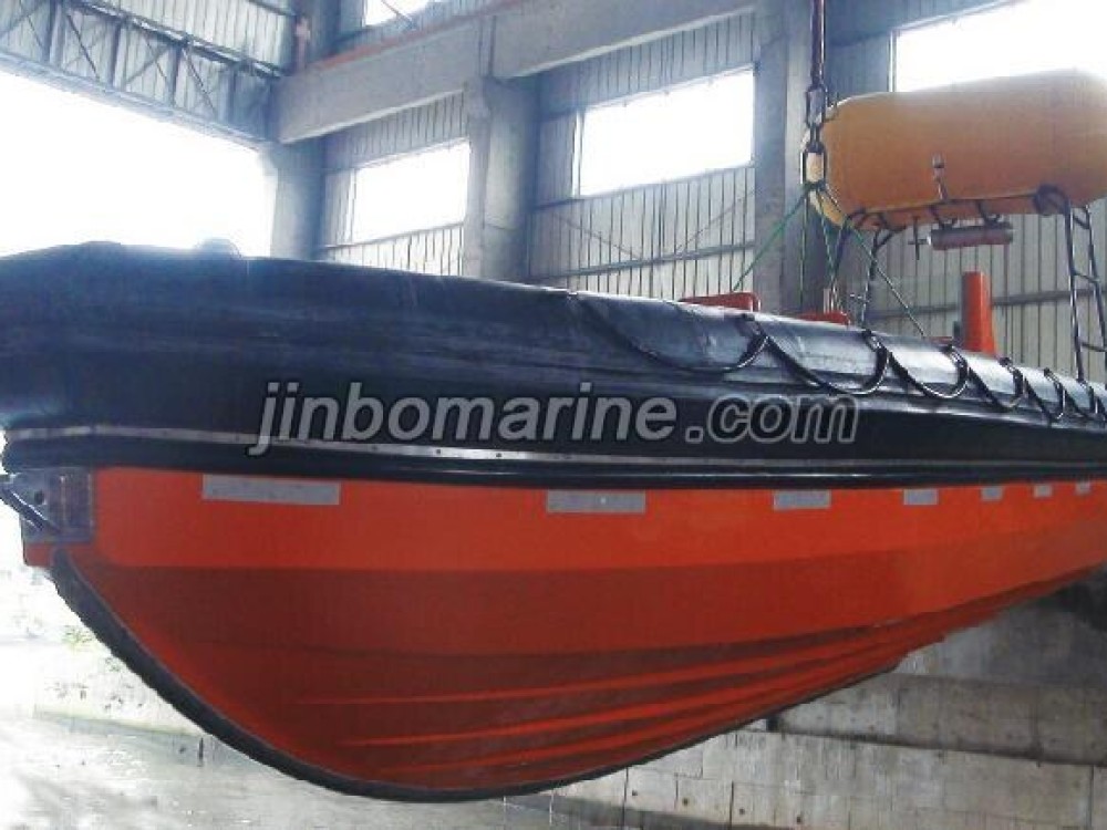 Inflatable Fender Fast Rescue Boat - Image 2