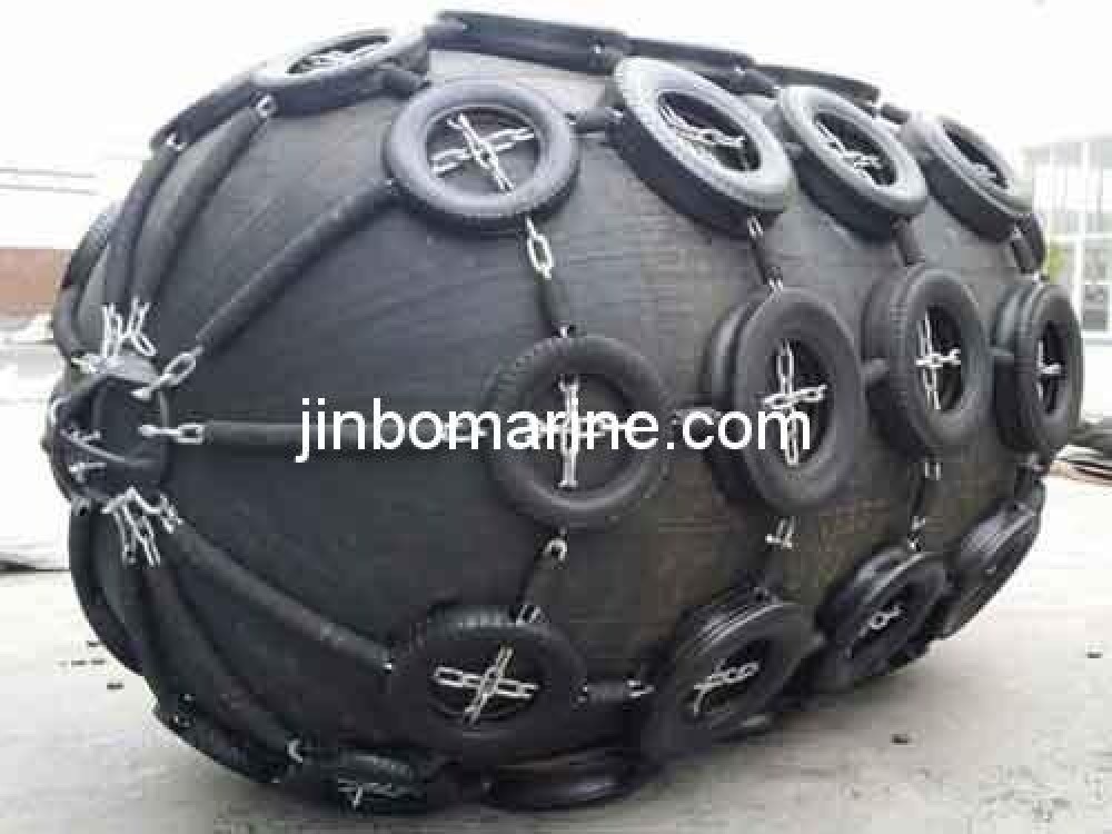 Inflatable Rubber Fender - Image 2