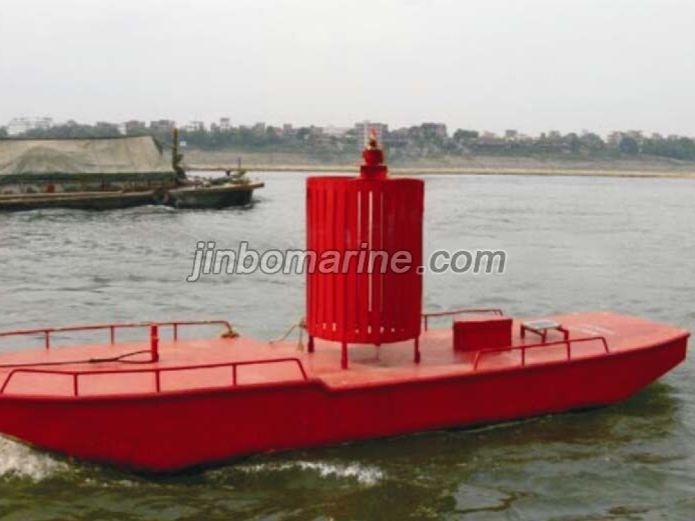 Inland Steel Boat Buoy - Image 1