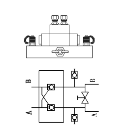 Integrated Valve Block