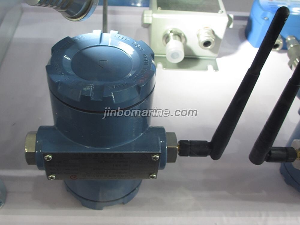 Interlligent Wireless Pressure And Temperature Transmitter - Image 2