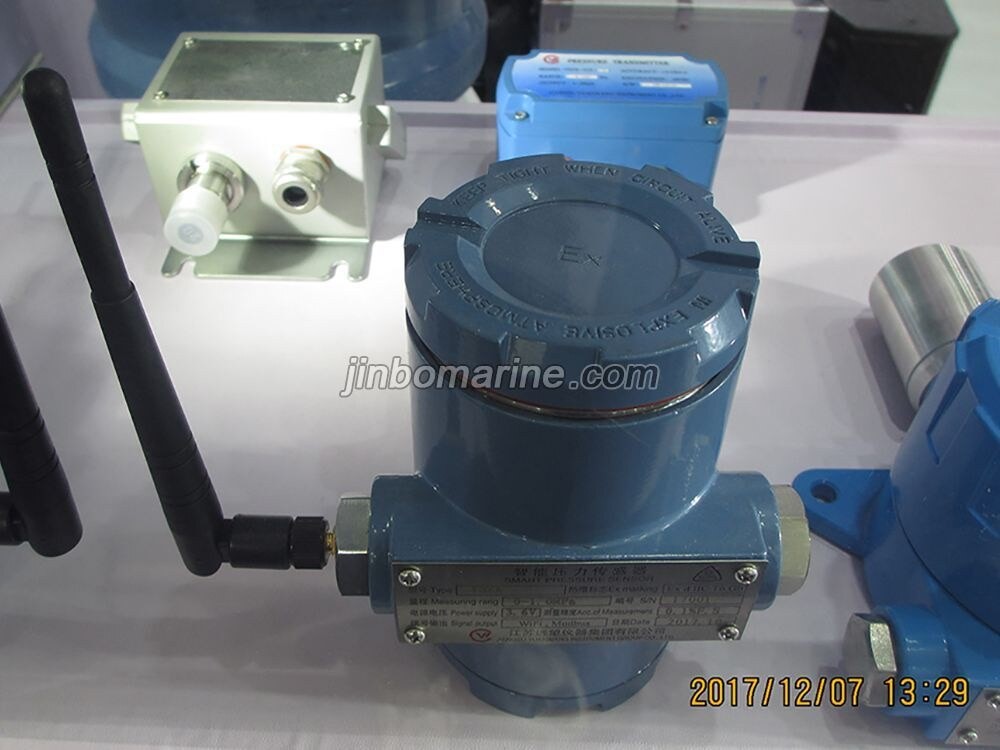 Interlligent Wireless Pressure And Temperature Transmitter - Image 3