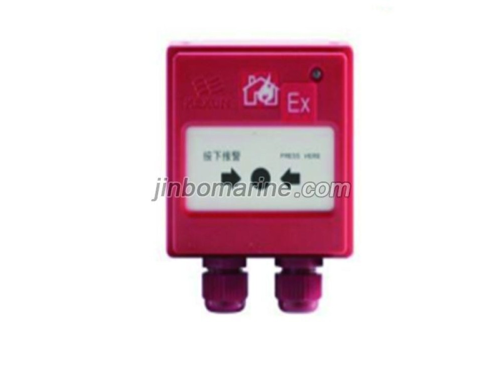 J-SAF-1342Ex Manual Fire Call Points - Image 1