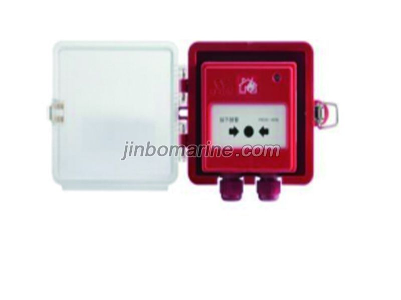 J-SAP-1340 W.T Manual Fire Call Points