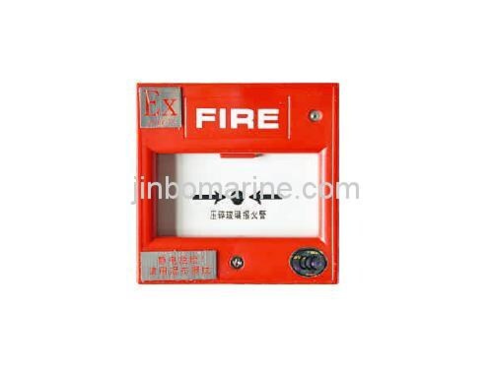 J-SAP-M-M500KEIS Explosion Proof Manual Alarm Button - Image 2
