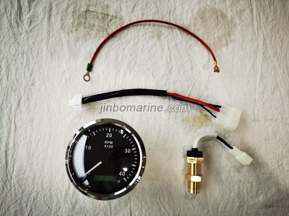J-YV00290 ZMHB-BS-4KL Rotation Speed Meter 2