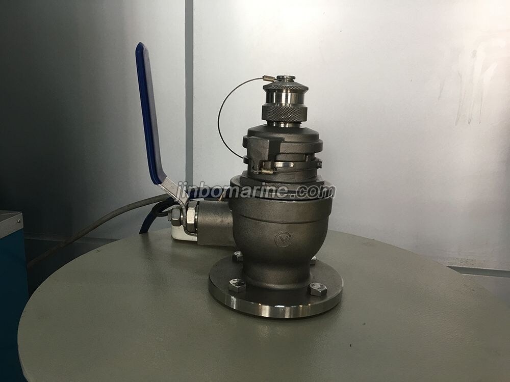 JBF Type Deck Valve