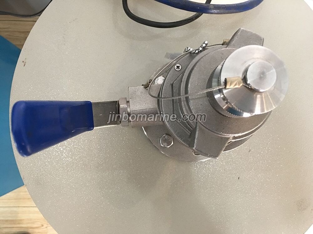 JBF Type Deck Valve - Image 3