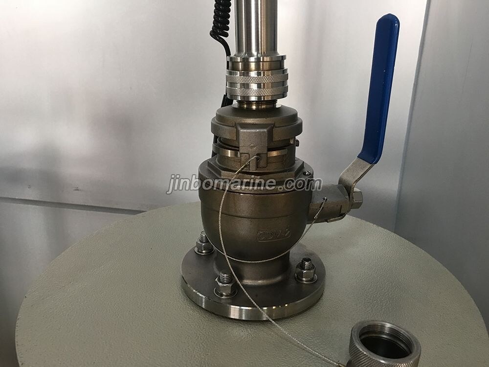 JBF Type Deck Valve - Image 2