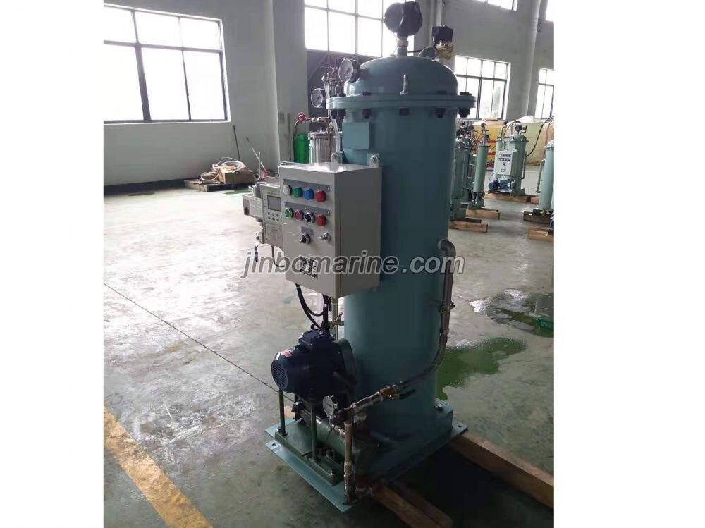 JBN Series Bilge Water Separator