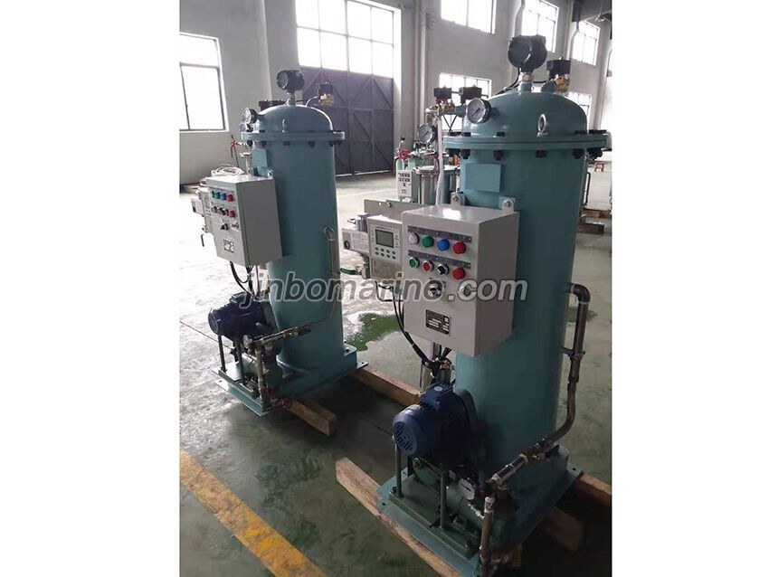 JBN Series Bilge Water Separator