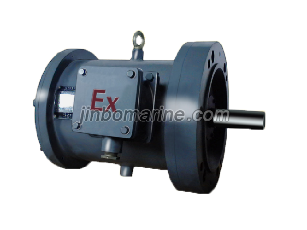 YBZa-H Series Explosion-Proof Three-Phase Asynchronous Motor for Marine Lifting - Image 1