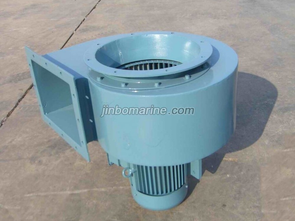JCL (CLQ) Marine Centrifugal Fan - Image 1