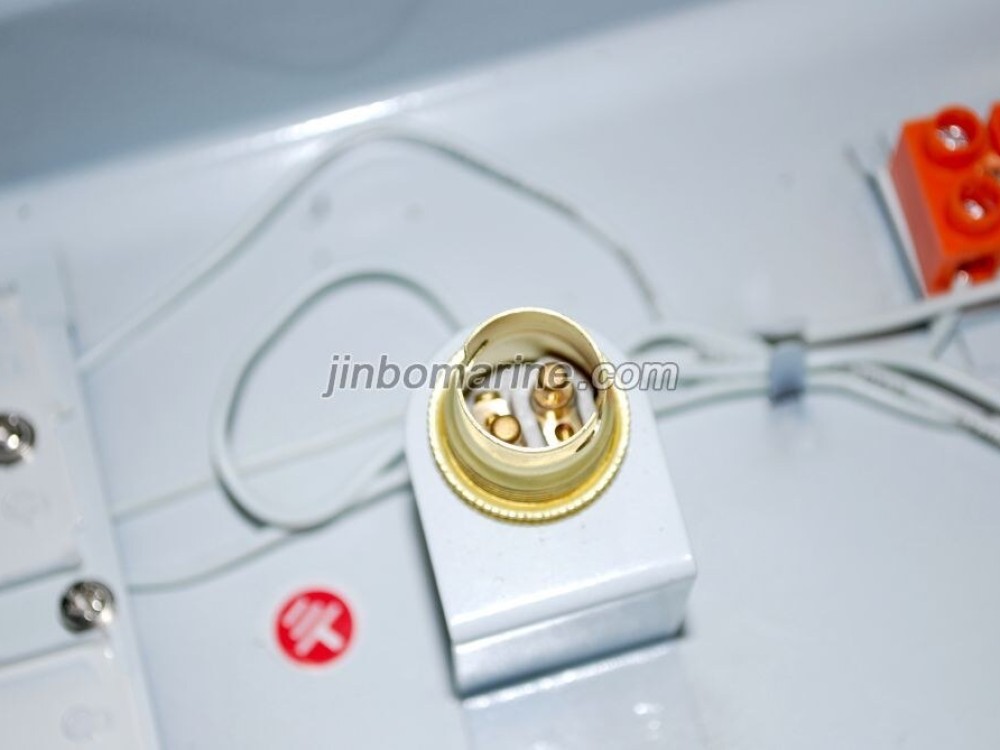 JCY32-2 Fluorescent Pendant Light - Image 1