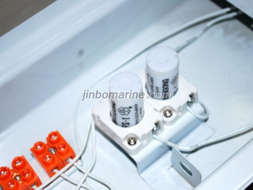 JCY33-2E Fluorescent pendant light - Image 1