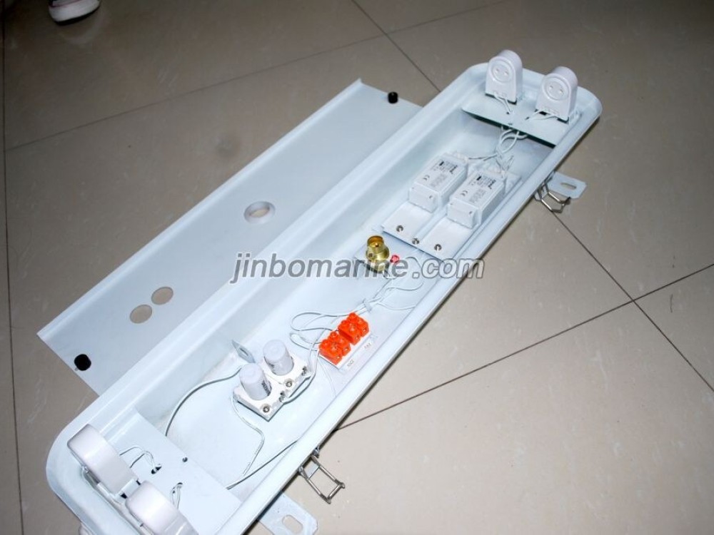 JCY34-2 Fluorescent Pendant Light - Image 1